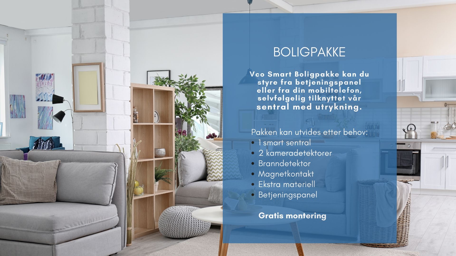 NY BOLIGPAKKE